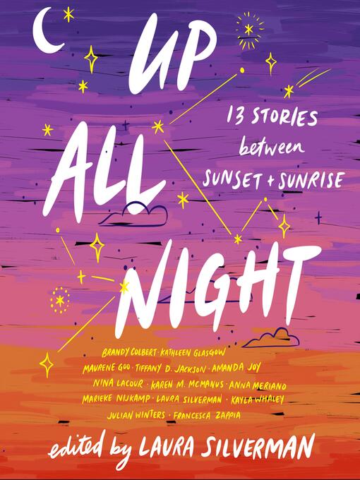 Title details for Up All Night by Laura Silverman - Available